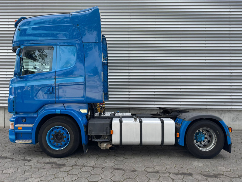 Scania R500 / Topline / V8 / Retarder / 642.000..KM! / Belgium Truck - Xe đầu kéo: hình 5 Scania R500 / Topline / V8 / Retarder / 642.000..KM! / Belgium Truck - Xe đầu kéo: hình 5