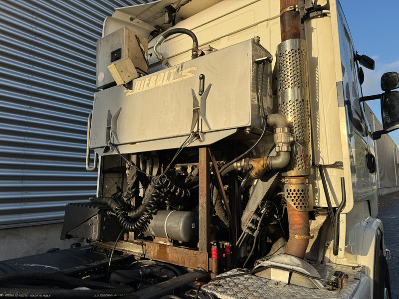 Xe đầu kéo Scania R580 / V8 / 6X4 / HighLine / Retarder / NL Truck: hình 12