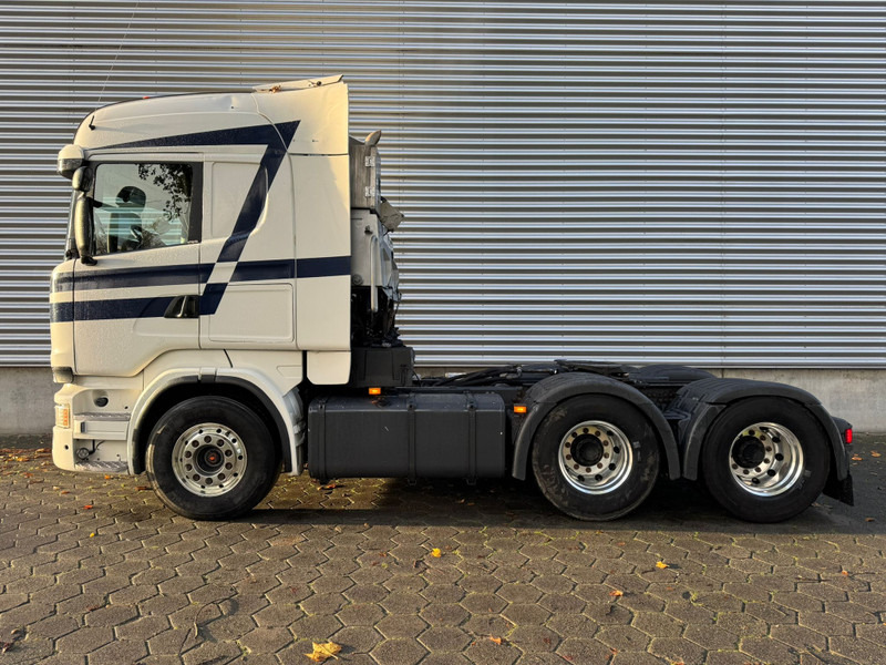 Xe đầu kéo Scania R580 / V8 / 6X4 / HighLine / Retarder / NL Truck: hình 7