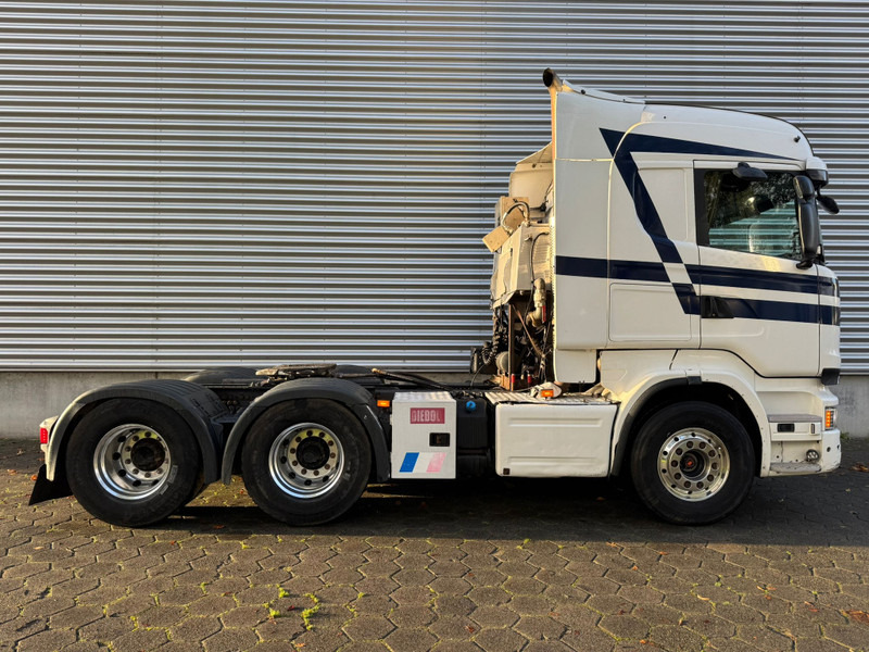 Xe đầu kéo Scania R580 / V8 / 6X4 / HighLine / Retarder / NL Truck: hình 6