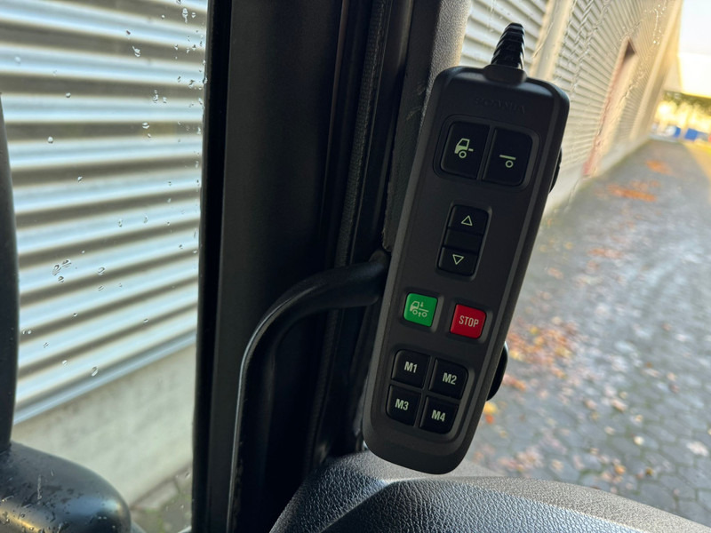 Xe đầu kéo Scania R580 / V8 / 6X4 / HighLine / Retarder / NL Truck: hình 17