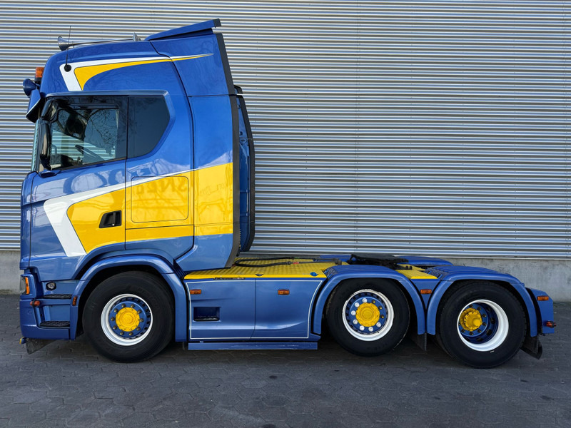 Scania S450 / 6X2 / Retarder / Full Option / NL Truck - Xe đầu kéo: hình 5 Scania S450 / 6X2 / Retarder / Full Option / NL Truck - Xe đầu kéo: hình 5