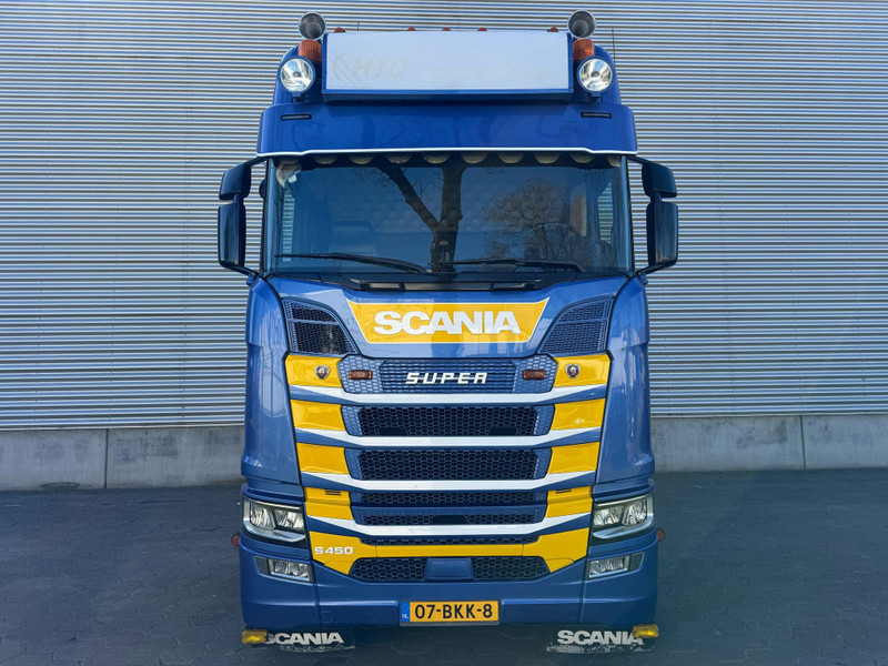 Scania S450 / 6X2 / Retarder / Full Option / TUV: 5-2025 / NL Truck - Xe đầu kéo: hình 4 Scania S450 / 6X2 / Retarder / Full Option / TUV: 5-2025 / NL Truck - Xe đầu kéo: hình 4