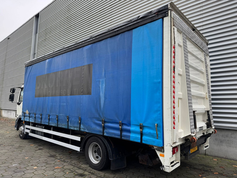 DAF LF55.220 / Machine Transport / Tail Lift / NL Truck - Xe tải: hình 4 DAF LF55.220 / Machine Transport / Tail Lift / NL Truck - Xe tải: hình 4