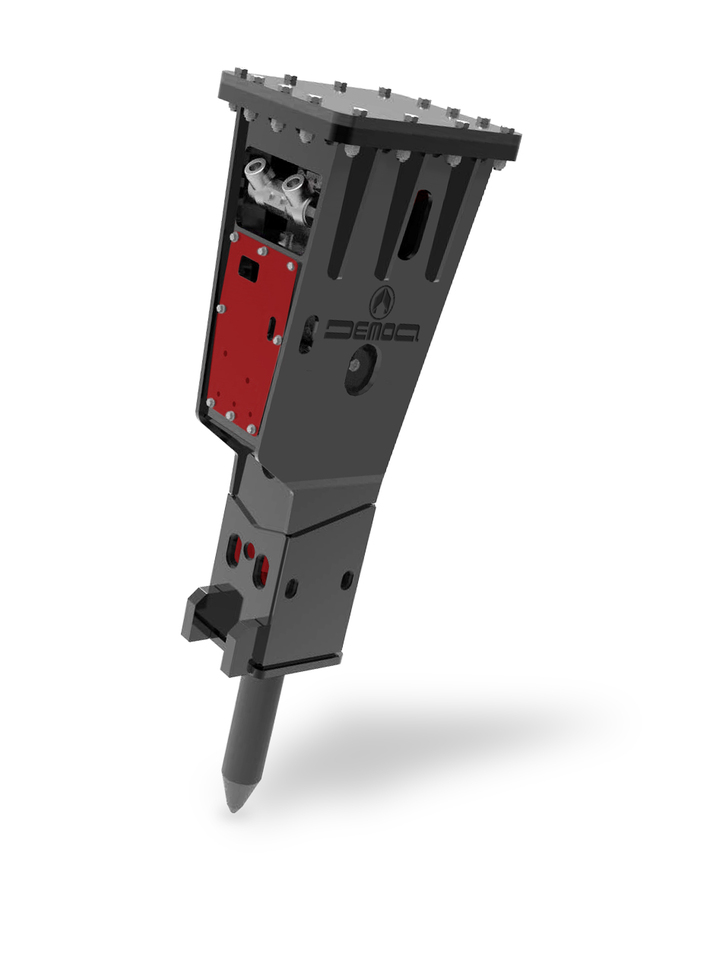 DEMOQ DFX950 Hydraulic breaker 950 kg - Búa thủy lực cho Máy xúc: hình 1 DEMOQ DFX950 Hydraulic breaker 950 kg - Búa thủy lực cho Máy xúc: hình 1