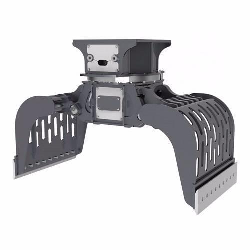 HAMMER GR 100 HD Hydraulic Demolition Sorting grapple - Nho táo cho Máy móc xây dựng: hình 1 HAMMER GR 100 HD Hydraulic Demolition Sorting grapple - Nho táo cho Máy móc xây dựng: hình 1