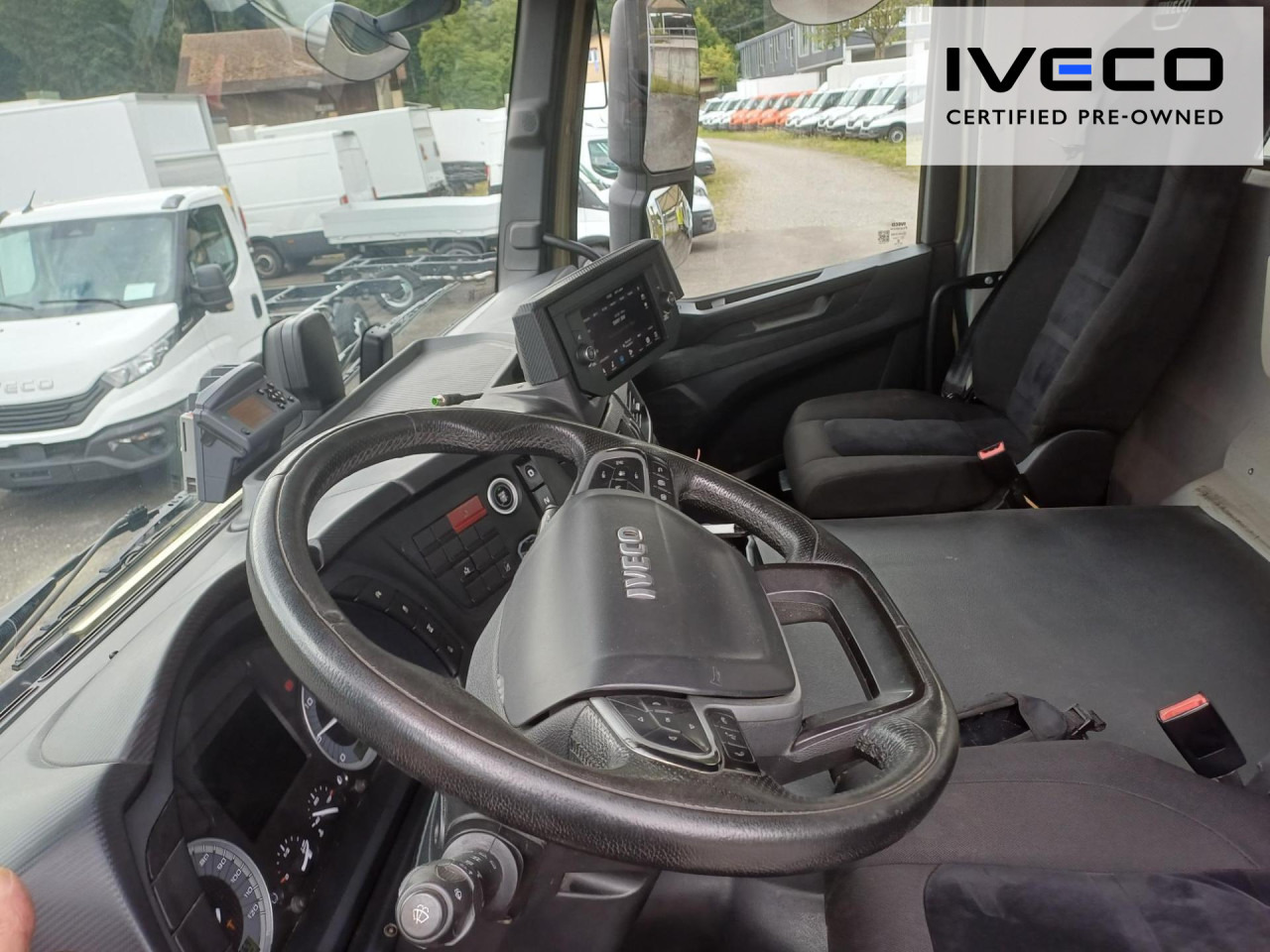 IVECO Stralis AD190S42/P Euro6 Intarder Klima AHK - Xe ben: hình 3 IVECO Stralis AD190S42/P Euro6 Intarder Klima AHK - Xe ben: hình 3