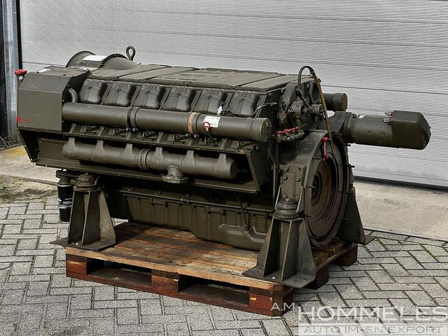 Deutz AG F12L413 - Động cơ: hình 4 Deutz AG F12L413 - Động cơ: hình 4