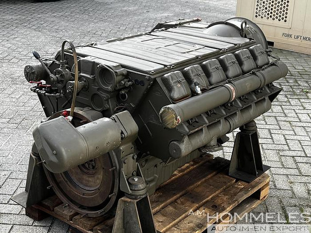 Deutz AG F12L413 - Động cơ: hình 5 Deutz AG F12L413 - Động cơ: hình 5