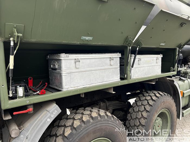 Xe bồn mới Iveco 340E42 8x8: hình 14