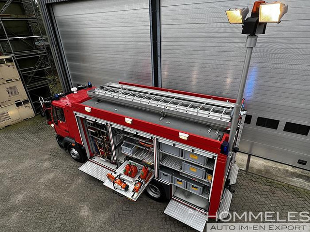 MAN LE 14.250 rescue vehicle - Xe tải cứu hỏa: hình 3 MAN LE 14.250 rescue vehicle - Xe tải cứu hỏa: hình 3