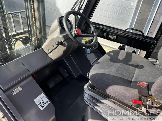 Xe nâng địa hình gồ ghề Manitou MSI35T 4ST3A: hình 11