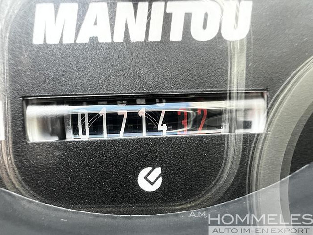 Xe nâng địa hình gồ ghề Manitou MSI35T 4ST3A: hình 13