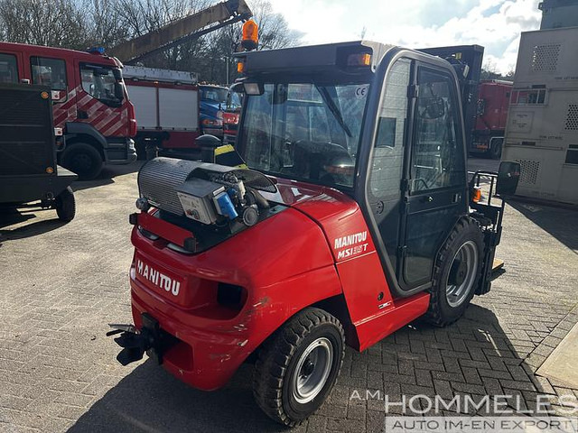 Xe nâng địa hình gồ ghề Manitou MSI35T 4ST3A: hình 6
