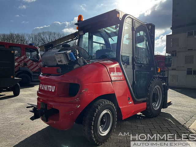 Manitou MSI35T 4ST3A - Xe nâng địa hình gồ ghề: hình 5 Manitou MSI35T 4ST3A - Xe nâng địa hình gồ ghề: hình 5