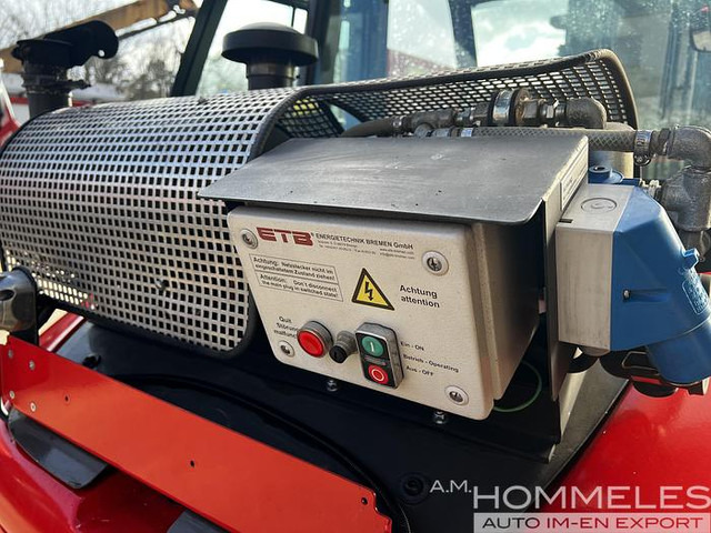 Xe nâng địa hình gồ ghề Manitou MSI35T 4ST3A: hình 20