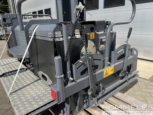 Vögele AB 340 Extending Screed - Máy nhựa đường: hình 4 Vögele AB 340 Extending Screed - Máy nhựa đường: hình 4