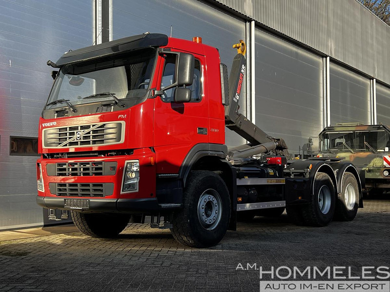 Volvo FM 330 6X4, Multilift - Xe tải nâng móc: hình 1 Volvo FM 330 6X4, Multilift - Xe tải nâng móc: hình 1