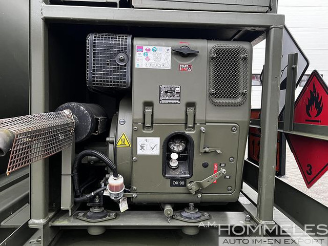 Bồn chứa WEW Westerwälder Eisenwerk GmbH Fuel Dispensing Rack 10.000L: hình 19
