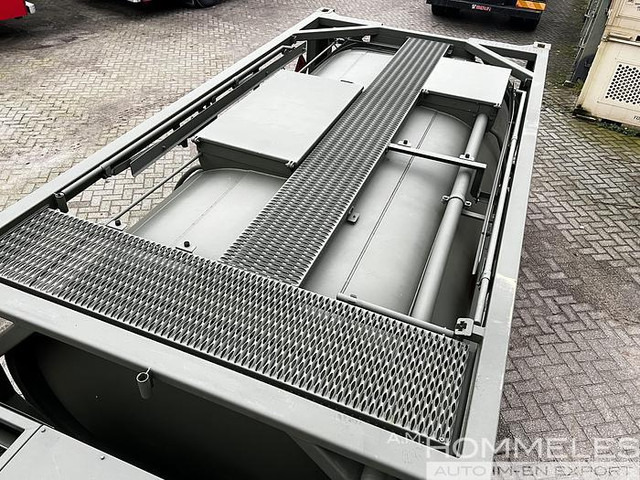 Bồn chứa WEW Westerwälder Eisenwerk GmbH Fuel Dispensing Rack 10.000L: hình 12