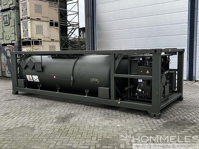 WEW Westerwälder Eisenwerk GmbH Fuel Dispensing Rack 10.000L - Bồn chứa: hình 3 WEW Westerwälder Eisenwerk GmbH Fuel Dispensing Rack 10.000L - Bồn chứa: hình 3