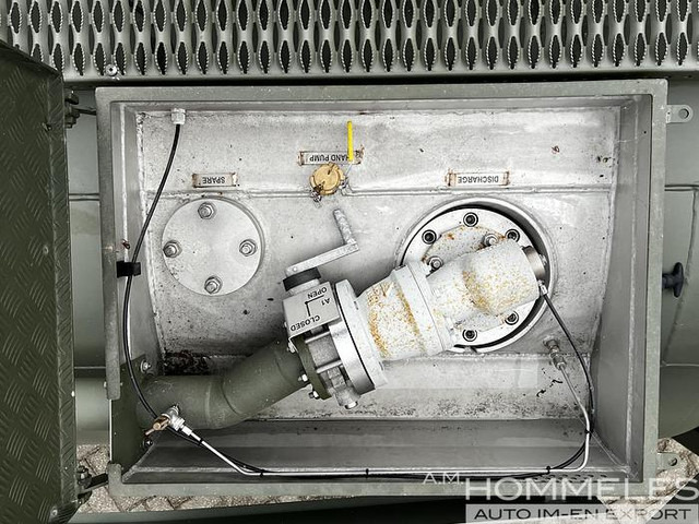 Bồn chứa WEW Westerwälder Eisenwerk GmbH Fuel Dispensing Rack 10.000L: hình 15