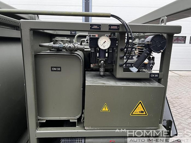 Bồn chứa WEW Westerwälder Eisenwerk GmbH Fuel Dispensing Rack 10.000L: hình 18