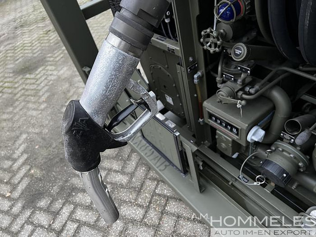 Bồn chứa WEW Westerwälder Eisenwerk GmbH Fuel Dispensing Rack 10.000L: hình 20