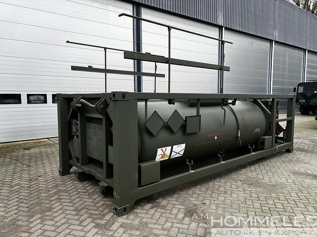 Bồn chứa WEW Westerwälder Eisenwerk GmbH Fuel Dispensing Rack 10.000L: hình 16