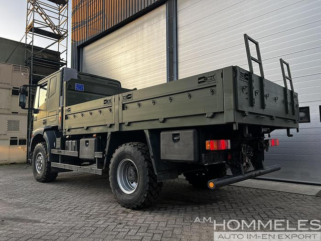Iveco EuroCargo 100E22 4x4 - Xe cắm trại: hình 2 Iveco EuroCargo 100E22 4x4 - Xe cắm trại: hình 2
