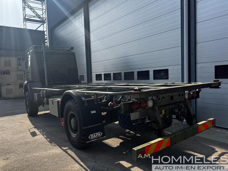 MAN 18.225 LAC 4x4 - Xe tải: hình 3 MAN 18.225 LAC 4x4 - Xe tải: hình 3
