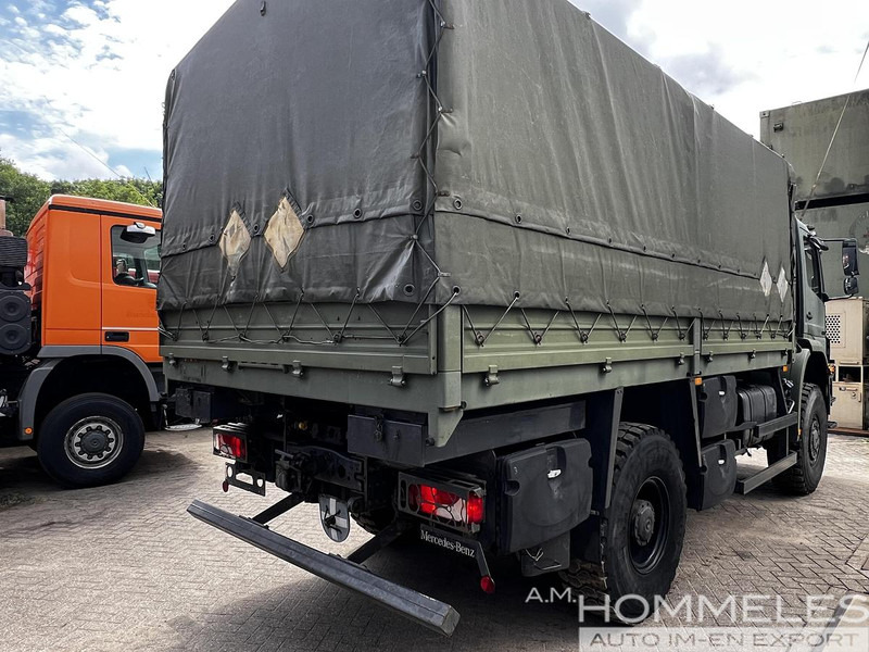 Mercedes-Benz AXOR 1829A - Xe tải: hình 4 Mercedes-Benz AXOR 1829A - Xe tải: hình 4