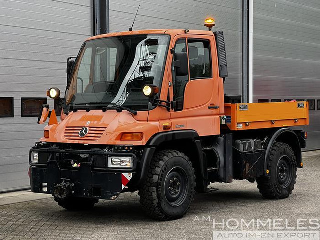 Unimog U300 - Xe tải: hình 1 Unimog U300 - Xe tải: hình 1