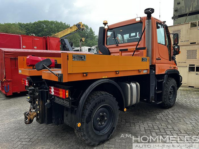 Unimog U300 - Xe tải: hình 5 Unimog U300 - Xe tải: hình 5