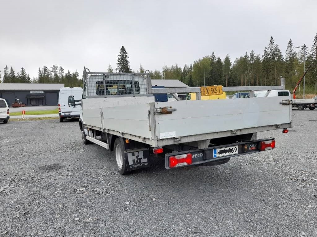Iveco Daily 40 C18 automat - Xe tải nhỏ phẳng: hình 5 Iveco Daily 40 C18 automat - Xe tải nhỏ phẳng: hình 5