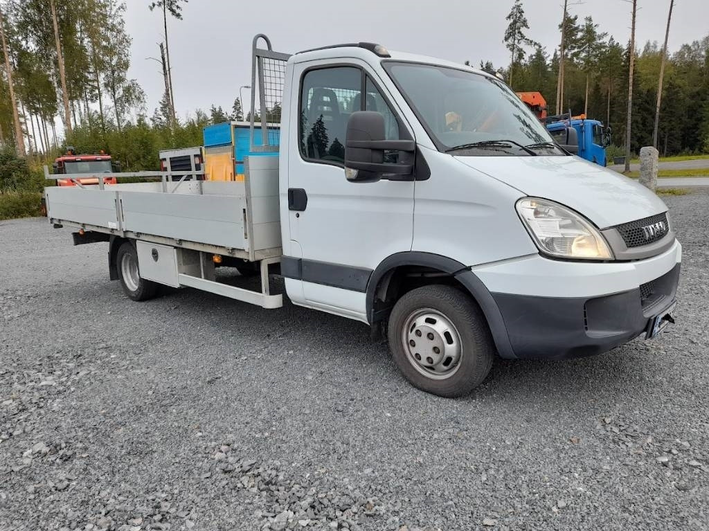 Iveco Daily 40 C18 automat - Máy móc khác: hình 3 Iveco Daily 40 C18 automat - Máy móc khác: hình 3