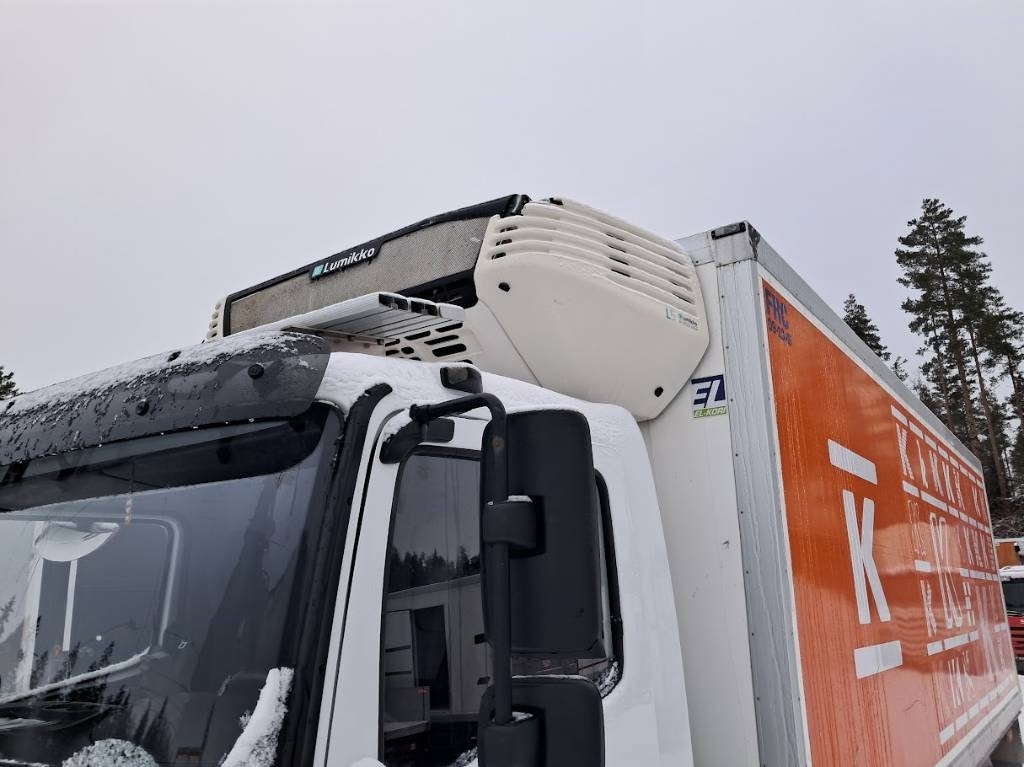 Mercedes-Benz Atego 1524 - Xe tải đông lạnh: hình 2 Mercedes-Benz Atego 1524 - Xe tải đông lạnh: hình 2