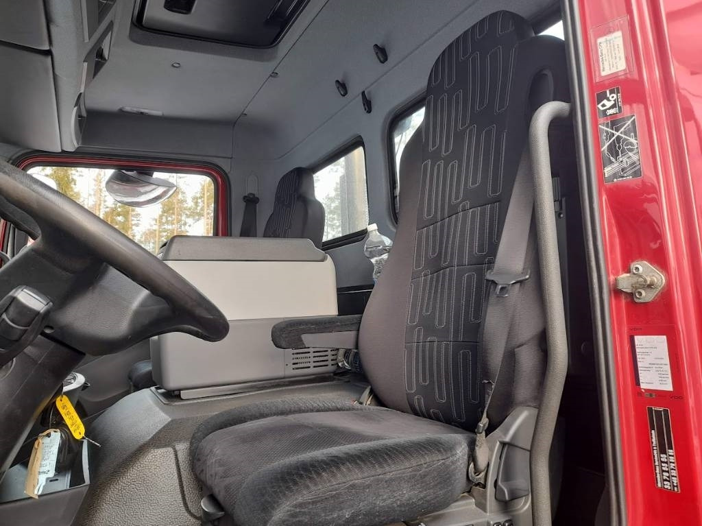 Mercedes-Benz Atego - Xe tải thùng lửng/ Phẳng: hình 3 Mercedes-Benz Atego - Xe tải thùng lửng/ Phẳng: hình 3
