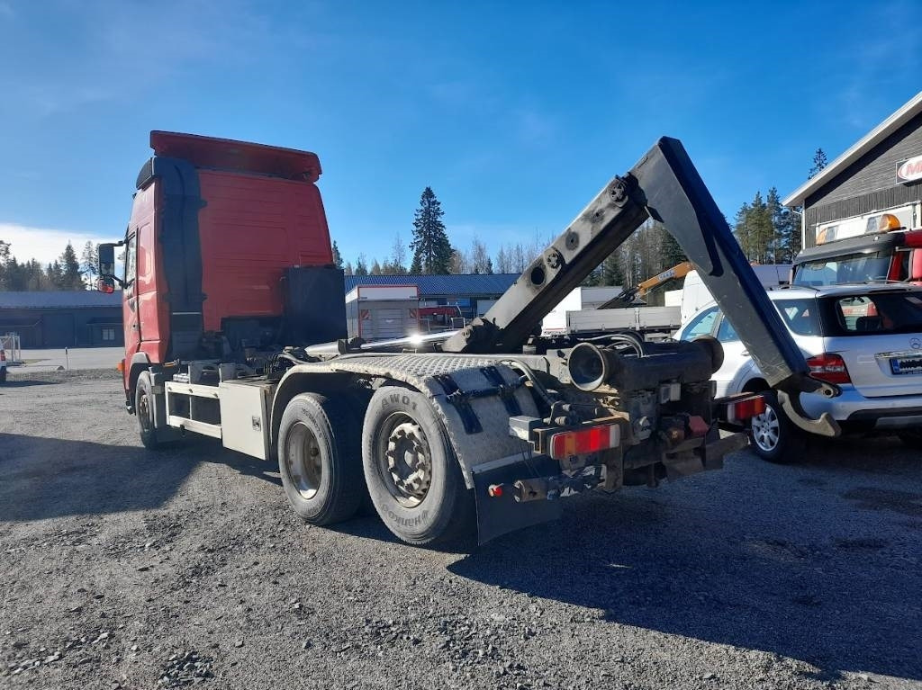 Volvo FH 13 480 - Xe tải nâng móc: hình 5 Volvo FH 13 480 - Xe tải nâng móc: hình 5