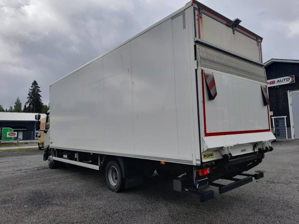 Volvo FL 210 - Xe tải đông lạnh: hình 4 Volvo FL 210 - Xe tải đông lạnh: hình 4