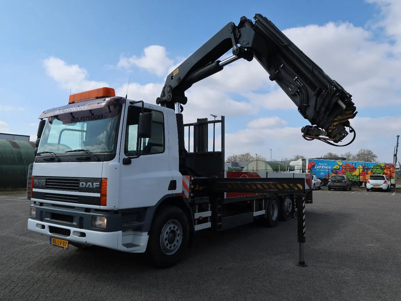 DAF CF 75.320 Euro 3, Palfinger PK27000, NL Trcuk, TOP - Xe cẩu tự hành: hình 1 DAF CF 75.320 Euro 3, Palfinger PK27000, NL Trcuk, TOP - Xe cẩu tự hành: hình 1