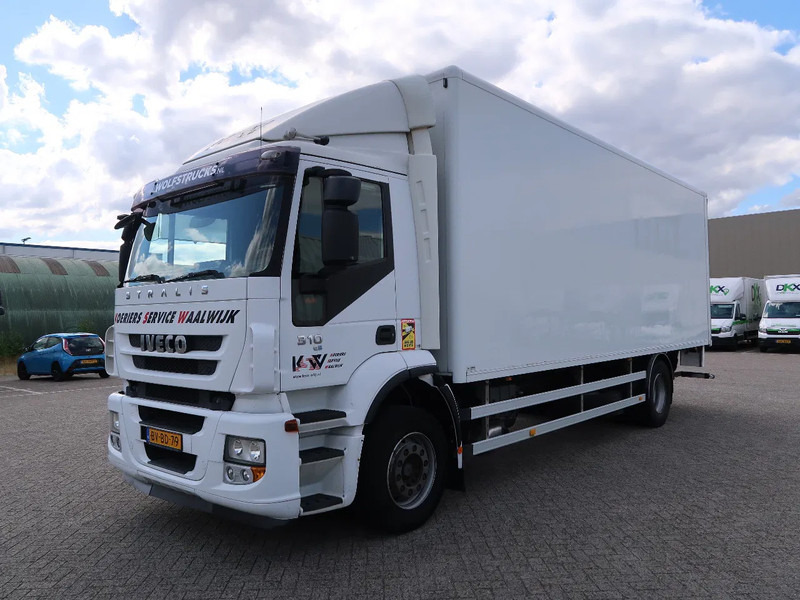 Iveco Stralis 310 4x2, Euro 5, Tail Lift, NL Truck, TOP! - Xe tải hộp: hình 1 Iveco Stralis 310 4x2, Euro 5, Tail Lift, NL Truck, TOP! - Xe tải hộp: hình 1