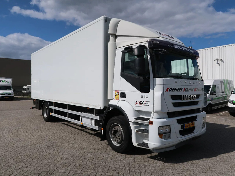 Iveco Stralis 310 4x2, Euro 5, Tail Lift, NL Truck, TOP! - Xe tải hộp: hình 4 Iveco Stralis 310 4x2, Euro 5, Tail Lift, NL Truck, TOP! - Xe tải hộp: hình 4