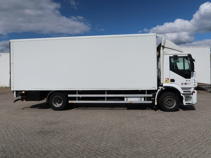 Iveco Stralis 310 4x2, Euro 5, Tail Lift, NL Truck, TOP! - Xe tải hộp: hình 5 Iveco Stralis 310 4x2, Euro 5, Tail Lift, NL Truck, TOP! - Xe tải hộp: hình 5