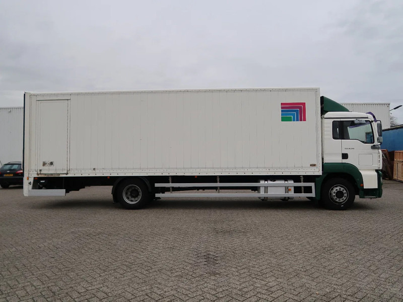 MAN TGA 18.310 Euro 3, Aut, Tail Lift, NL Truck, TOP! - Xe tải hộp: hình 5 MAN TGA 18.310 Euro 3, Aut, Tail Lift, NL Truck, TOP! - Xe tải hộp: hình 5