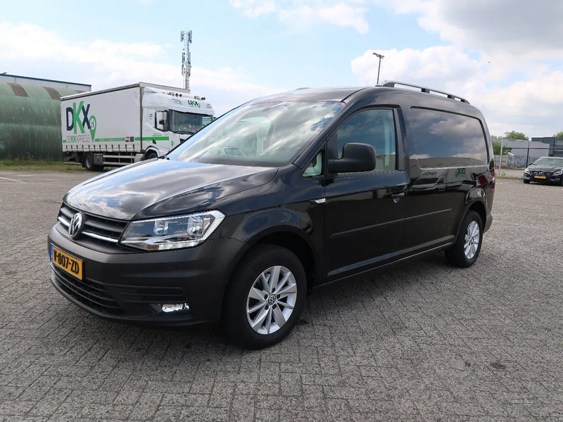 Volkswagen Caddy 2.0 TDI 102pk, Maxi L2H1, Aut, NL van, TOP! - Xe van nhỏ gọn: hình 1 Volkswagen Caddy 2.0 TDI 102pk, Maxi L2H1, Aut, NL van, TOP! - Xe van nhỏ gọn: hình 1