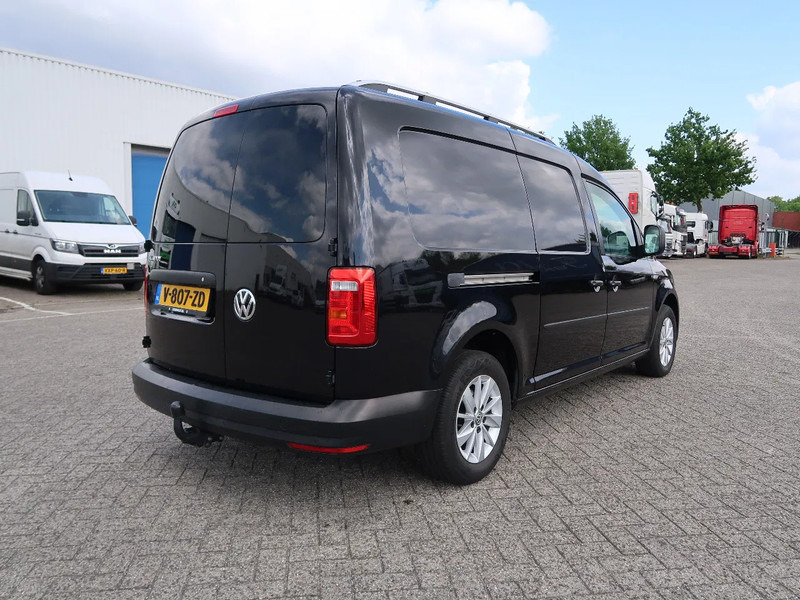 Volkswagen Caddy 2.0 TDI 102pk, Maxi L2H1, Aut, NL van, TOP! - Xe van nhỏ gọn: hình 4 Volkswagen Caddy 2.0 TDI 102pk, Maxi L2H1, Aut, NL van, TOP! - Xe van nhỏ gọn: hình 4