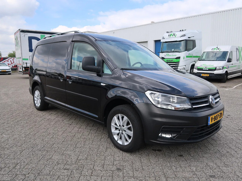 Volkswagen Caddy 2.0 TDI 102pk, Maxi L2H1, Aut, NL van, TOP! - Xe van nhỏ gọn: hình 2 Volkswagen Caddy 2.0 TDI 102pk, Maxi L2H1, Aut, NL van, TOP! - Xe van nhỏ gọn: hình 2
