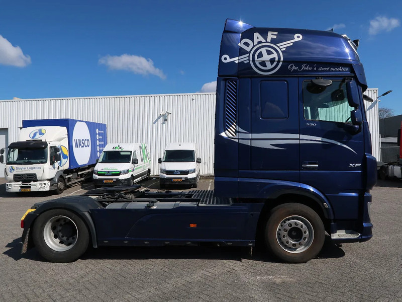 DAF XF 530 SSC, Retarder, Standklima, Anniversary, NL Truck, TOP! - Xe đầu kéo: hình 4 DAF XF 530 SSC, Retarder, Standklima, Anniversary, NL Truck, TOP! - Xe đầu kéo: hình 4
