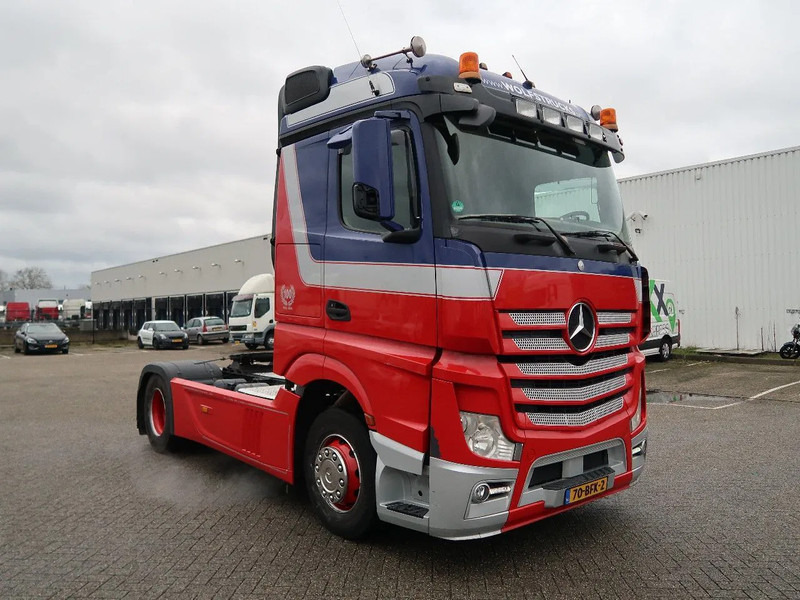 Mercedes-Benz Actros 1842 Euro 5, Big Space, TUV, Automatic, NL Truck TOP! - Xe đầu kéo: hình 4 Mercedes-Benz Actros 1842 Euro 5, Big Space, TUV, Automatic, NL Truck TOP! - Xe đầu kéo: hình 4